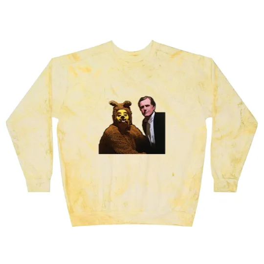 Discover The Shining Bear Costume Man Fellatio Classic Blast Sweatshirts