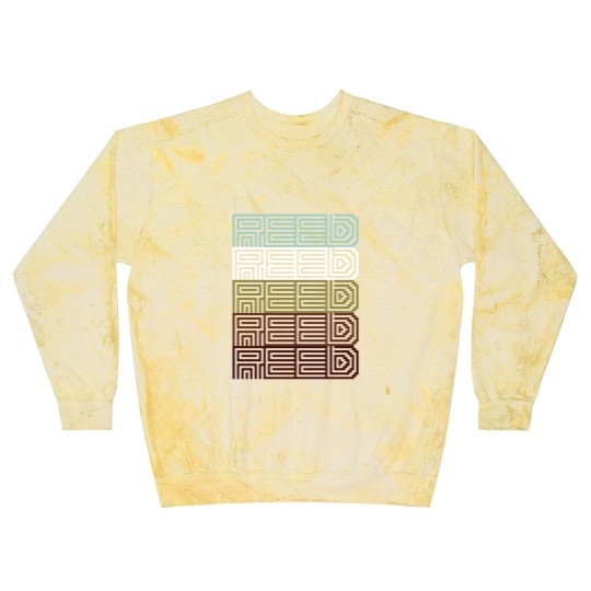 Discover Reed - Reed -Jerry Reed - Blast Sweatshirts