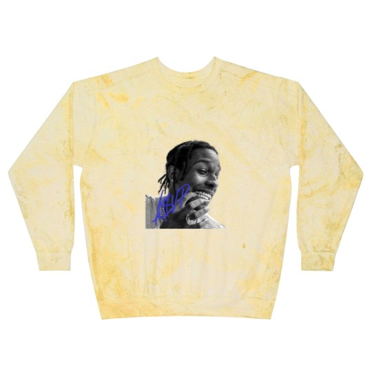 Discover ASAP Rocky Blast Sweatshirts, asap Graphic Blast Sweatshirts, Rocky Merch