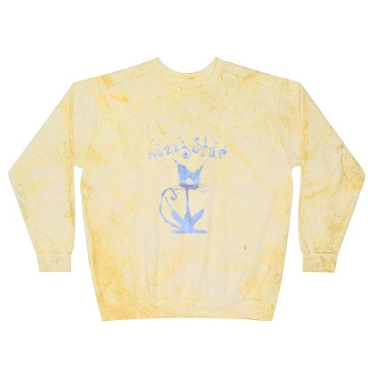 Discover Cat Mazzy Star Blast Sweatshirts, Vintage Mazzy Star Blast Sweatshirts
