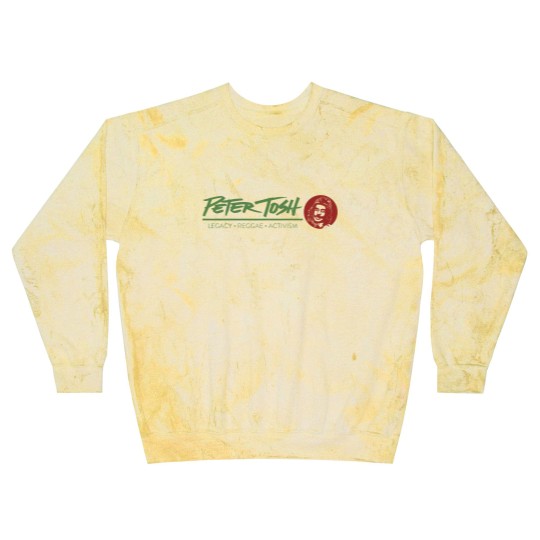 Discover Peter Tosh Legacy Reggae Activisme Musique Reggae Jamaïcain Blast Sweatshirts