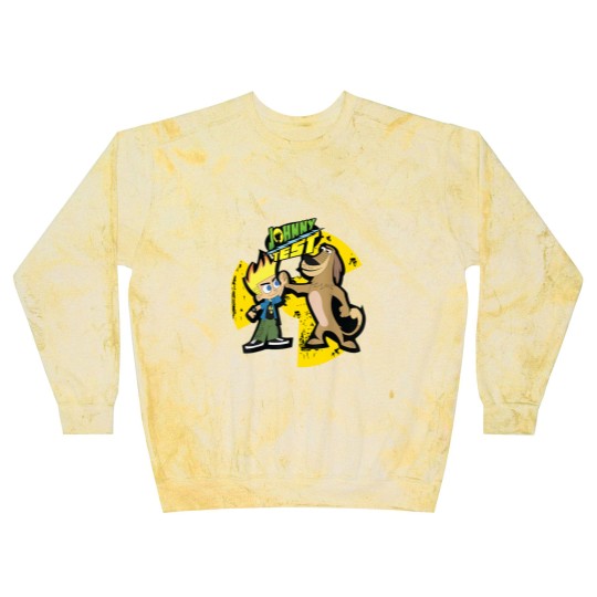 Discover Johnny Test Blast Sweatshirts