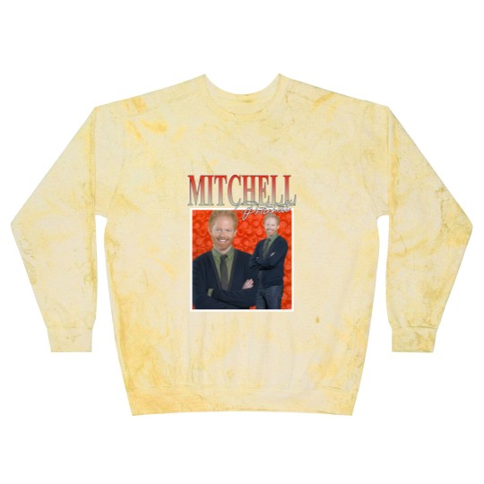 Discover Mitchell Pritchett - Mitchell Pritchett - Blast Sweatshirts