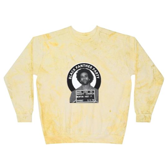 Discover Huey Newton Blast Sweatshirts, bl panther porty Blast Sweatshirts