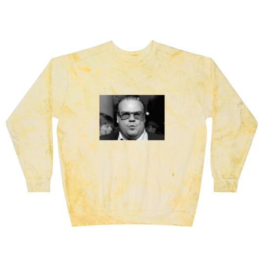 Discover Retro Chris Farley Blast Sweatshirts, Chris Farley Vintage Blast Sweatshirts
