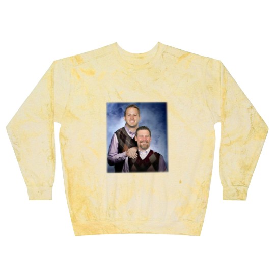 Discover Dan Campbell Jared Goff Step Brothers Detroit Football Blast Sweatshirts