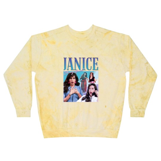 Discover janice Chandler Friends Classic Blast Sweatshirts