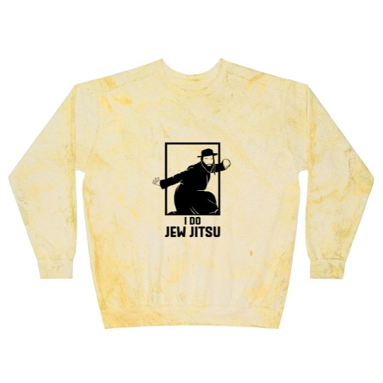 Discover I Do Jew Jitsu Blast Sweatshirts, I Know Jew Jitsu Blast Sweatshirts,