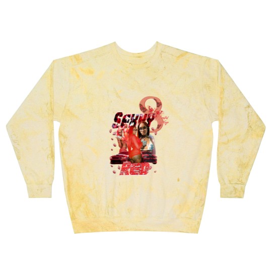 Discover Vintage Sexyy Red Blast Sweatshirts, Sexyy Red Blast Sweatshirts, Retro Sexyy Red Blast Sweatshirts For Fans
