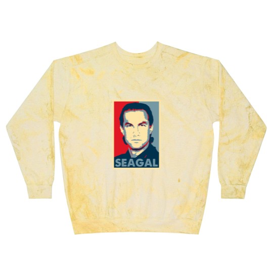 Discover Steven Seagal Blast Sweatshirts