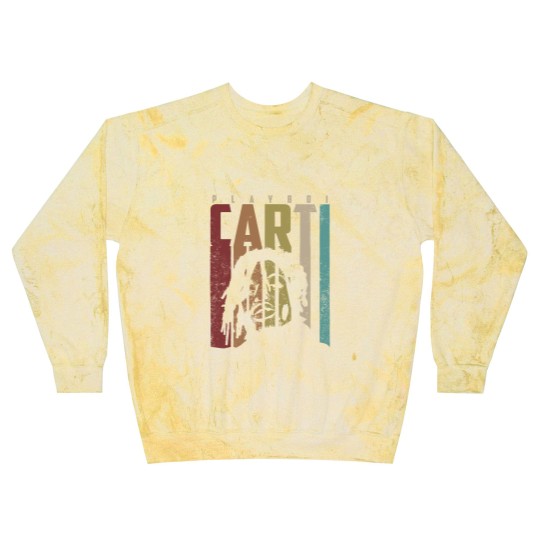 Discover Playboi Carti Blast Sweatshirts, Playboi Carti Retro Blast Sweatshirts
