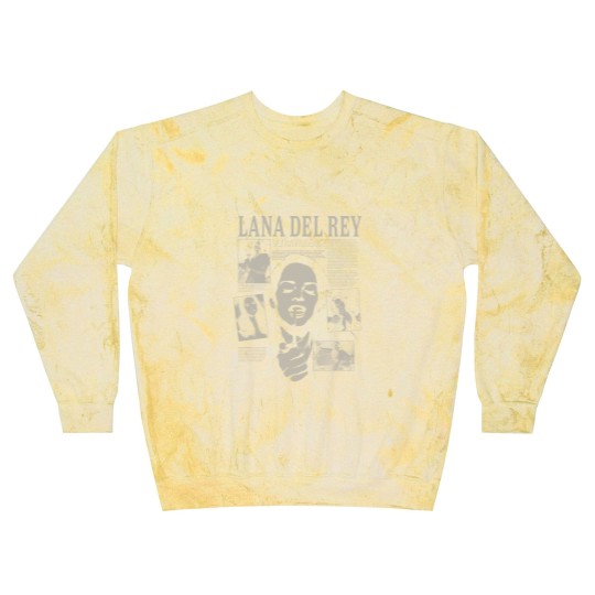 Discover Lana Del Rey Vintage-Blast Sweatshirts