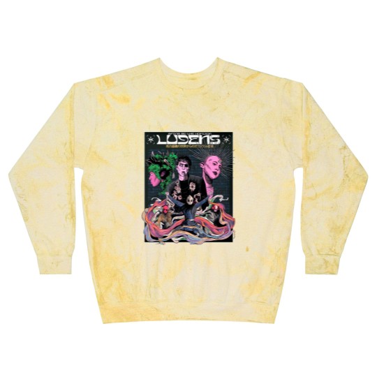 Discover Bring Me the Horizon Blast Sweatshirts, Bring Me The Horizon Blast Sweatshirts