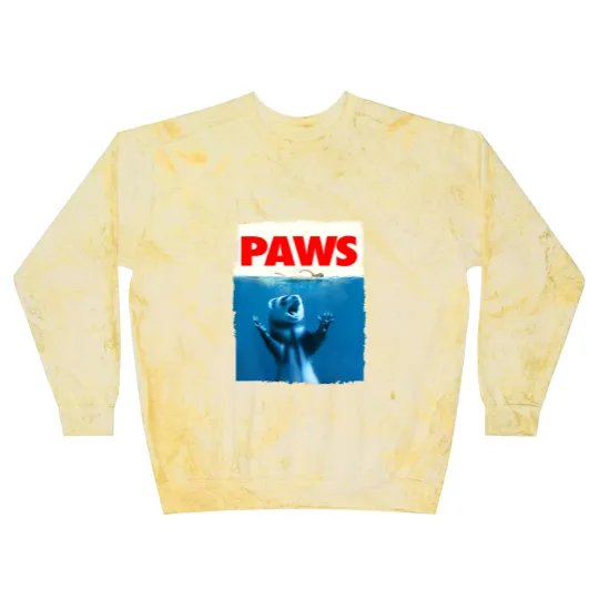 Discover Paws Ferret Funny Ferret Lover Blast Sweatshirts