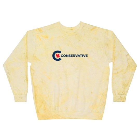 Discover Conservative Party of Canada Blast Sweatshirts