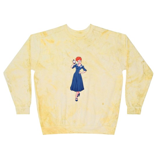 Discover I love Lucy - Lucy - Blast Sweatshirts