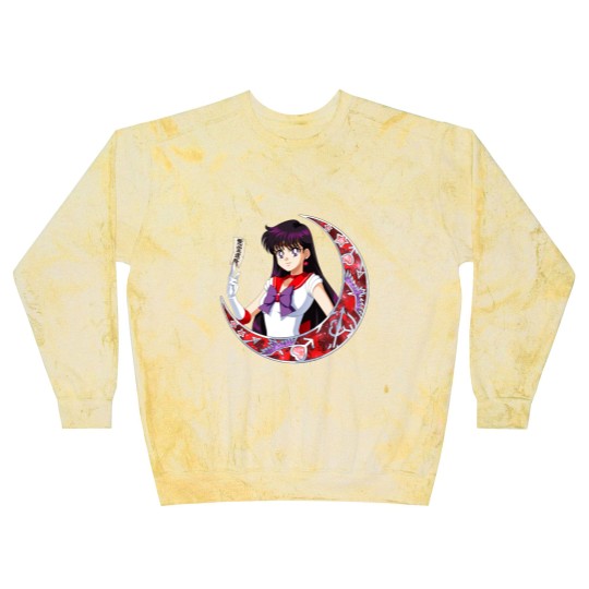 Discover Sailor Mars - Sailor Mars - Blast Sweatshirts