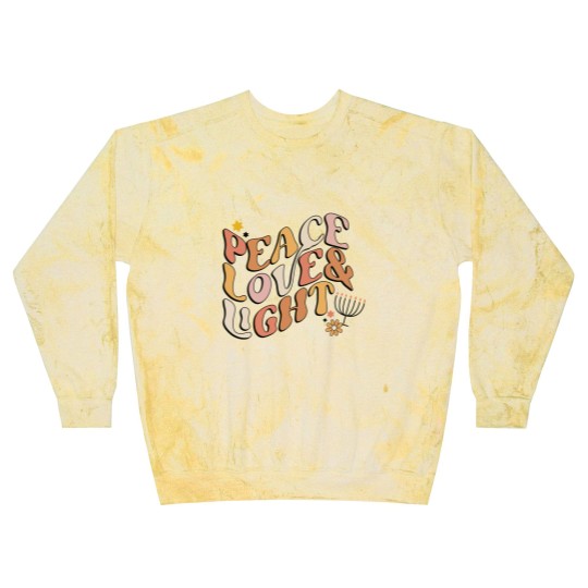 Discover Hanukkah Blast Sweatshirts Happy Hannukah Blast Sweatshirts