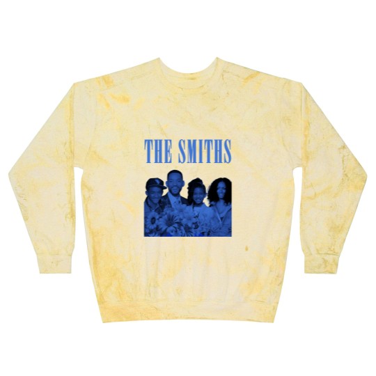 Discover The Smiths Family Mashup Blast Sweatshirts