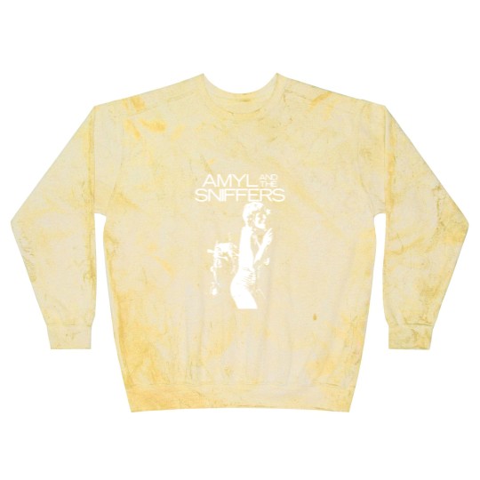 Discover Amyl and The Sniffers Blast Sweatshirts