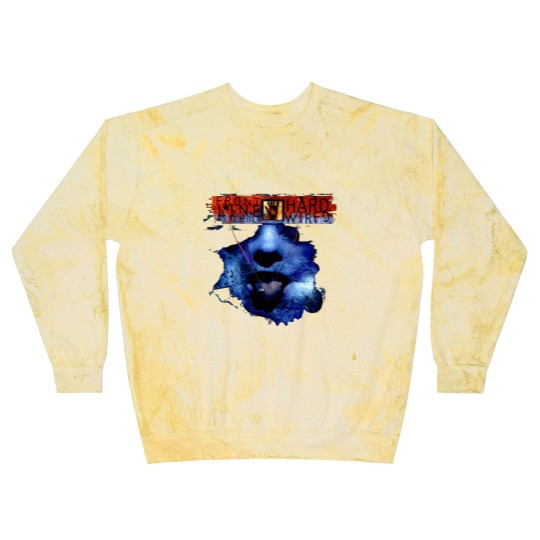 Discover front line assembly Blast Sweatshirts