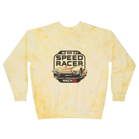 Discover Speed Racer Blast Sweatshirts