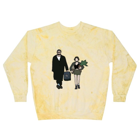 Discover Leon: The Professional - The Professional - Blast Sweatshirts