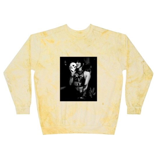 Discover Rhea Ripley Skull Blast Sweatshirts Size S-5XL Blast Sweatshirts