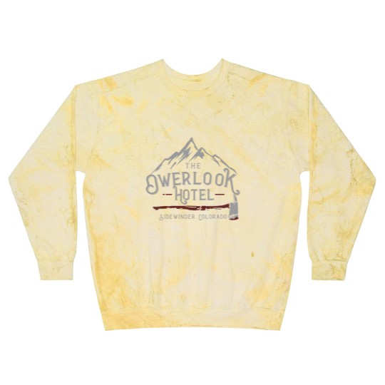 Discover The Shining Overlook Hotel Blast Sweatshirts, Movie Inspired ,The Shining Halloween Blast Sweatshirts