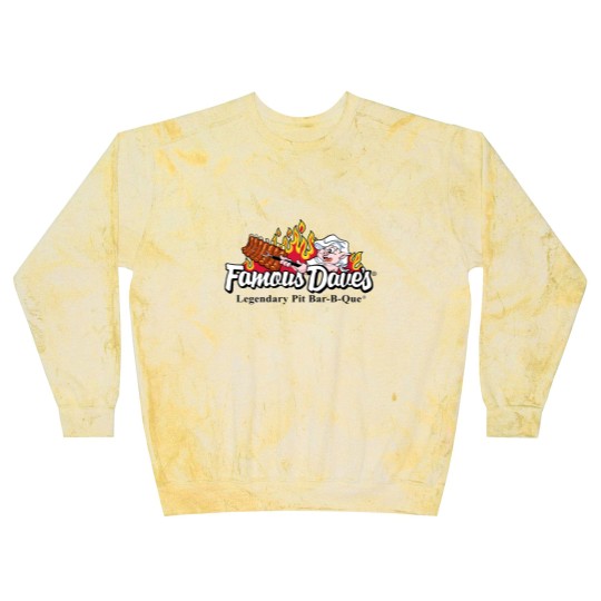 Discover Famous Daves Original Famous Daves Original Blast Sweatshirts