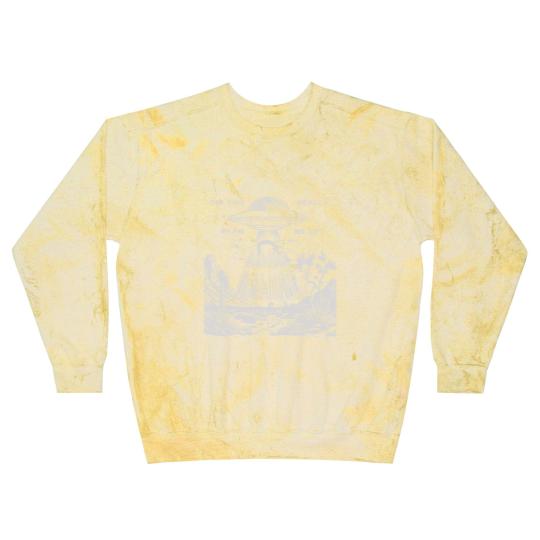 Discover Down Bad, Did Your Really Beam Me Up, Vintage Graphic Blast Sweatshirts