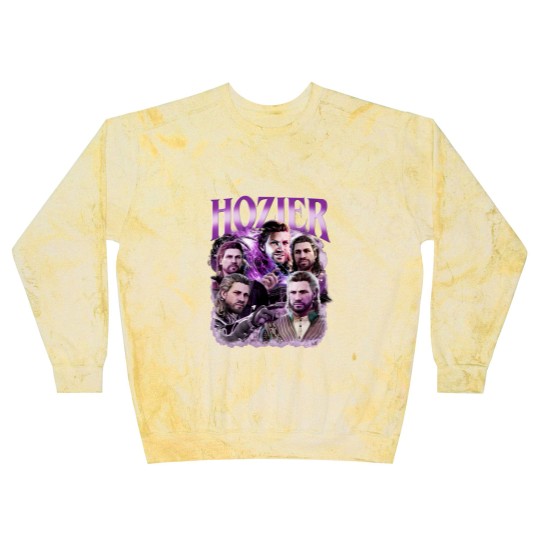 Discover Bootleg Blast Sweatshirts, Hozier Gale BG3 Blast Sweatshirts, Gale Baldurs Gate 3 Vintage Blast Sweatshirts