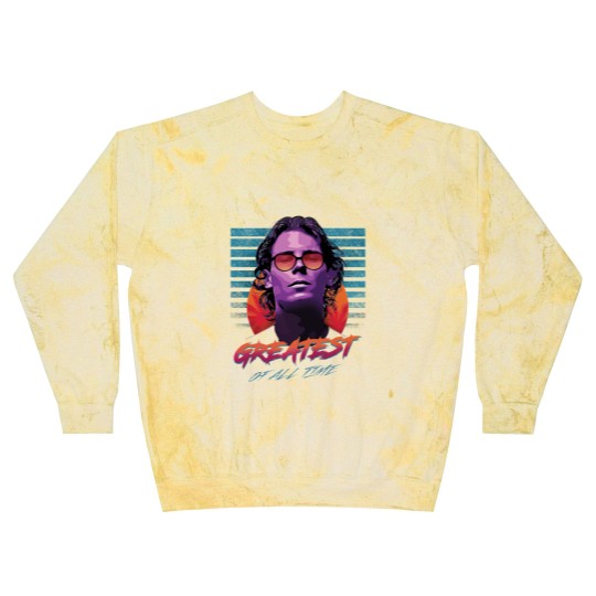 Discover Rafael Nadal GOAT - Rafael Nadal - Blast Sweatshirts