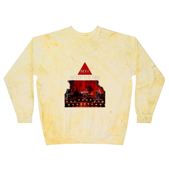 Discover After the Fire - AFT - 80-f | Essential Blast Sweatshirts