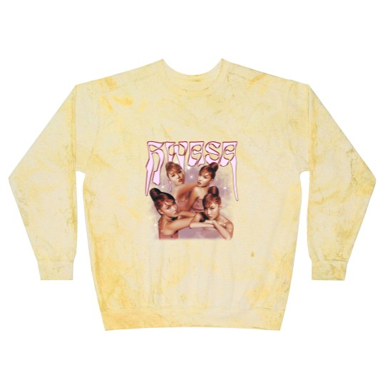 Discover Hwasa Retro Vintage Blast Sweatshirts, Hwasa Mamamoo Blast Sweatshirts