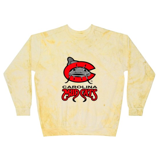 Discover Carolina Mudcats Blast Sweatshirts