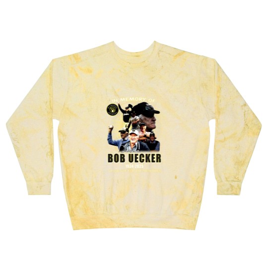 Discover In Memory Of Bob Uecker 1934-2025 Thank You - Bob Uecker - Blast Sweatshirts