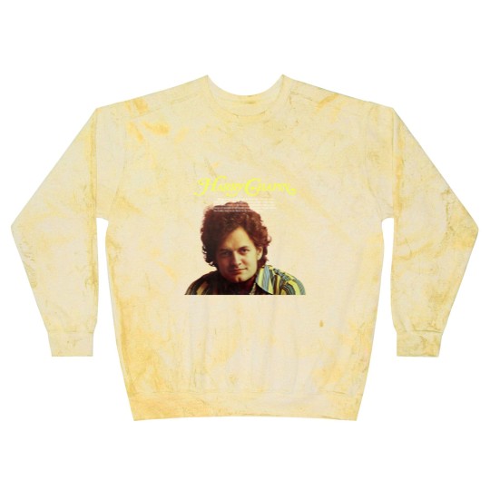 Discover Harry Chapin Cherry Wood Gold Orange Blast Sweatshirts