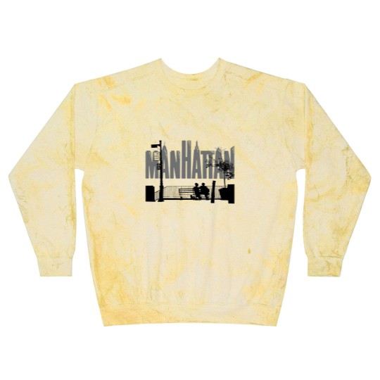 Discover Manhattan - Manhattan - Blast Sweatshirts