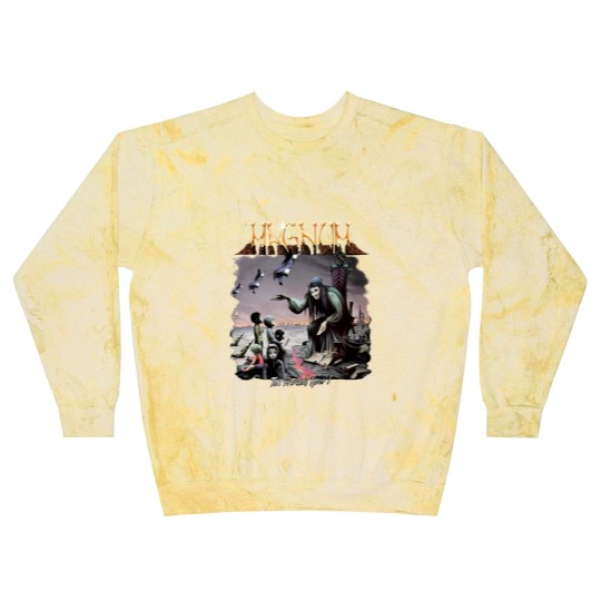 Discover MAGNUM ON A STORYTELLER'S NIGHT ELEVENTH HOUR 11 Blast Sweatshirts