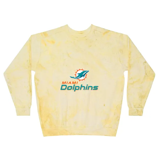 Discover Miami Dolphins Blast Sweatshirts