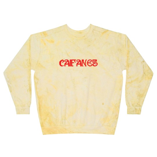 Discover Caifanes Essential Blast Sweatshirts
