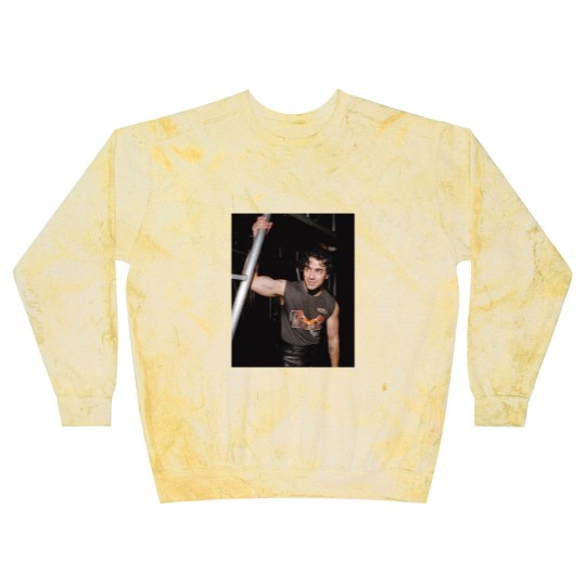 Discover Joe Jonas Blast Sweatshirts
