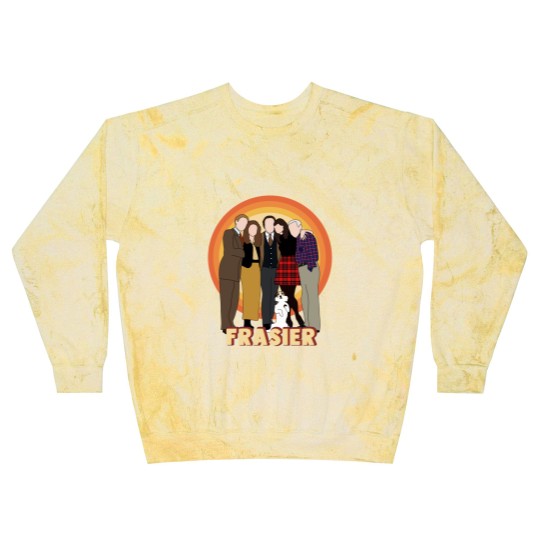 Discover frasier - Frasier - Blast Sweatshirts