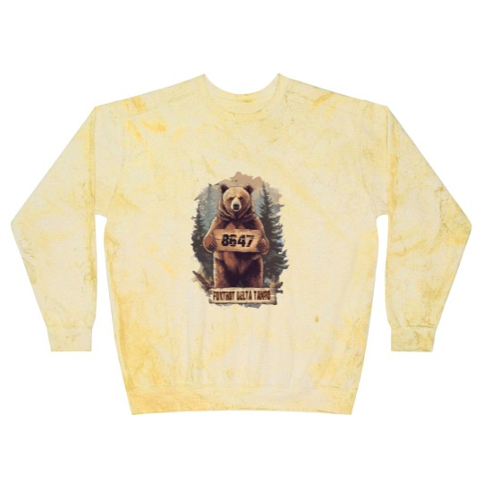 Discover FDT Resist Bear Blast Sweatshirts, Foxtrot Delta Tango anti Trump Blast Sweatshirts, National Parks