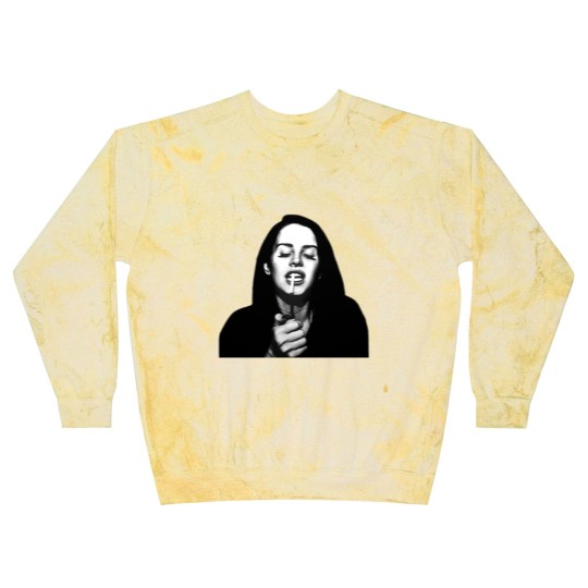 Discover 90s Lana Del Rey Vintage Classic Graphic Blast Sweatshirts