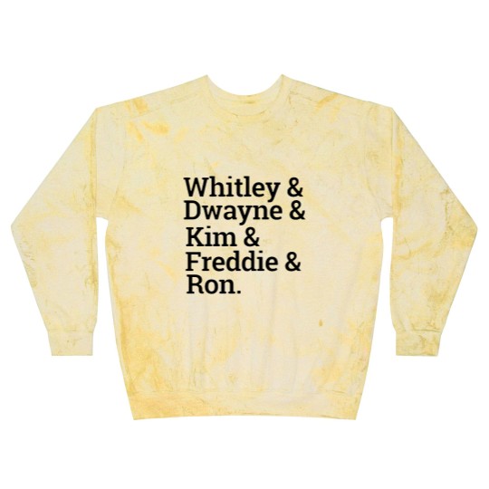 Discover A Different World Blast Sweatshirts