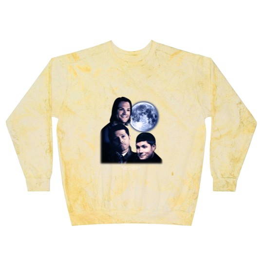 Discover Supernatural Blast Sweatshirts