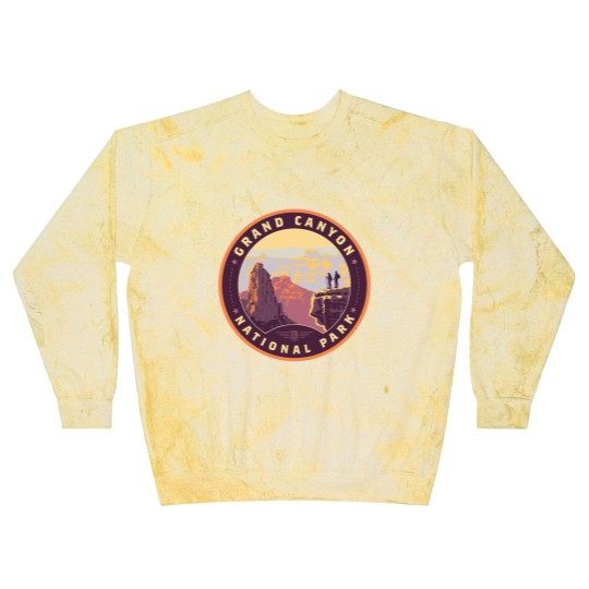 Discover Grand Canyon National Park Blast Sweatshirts