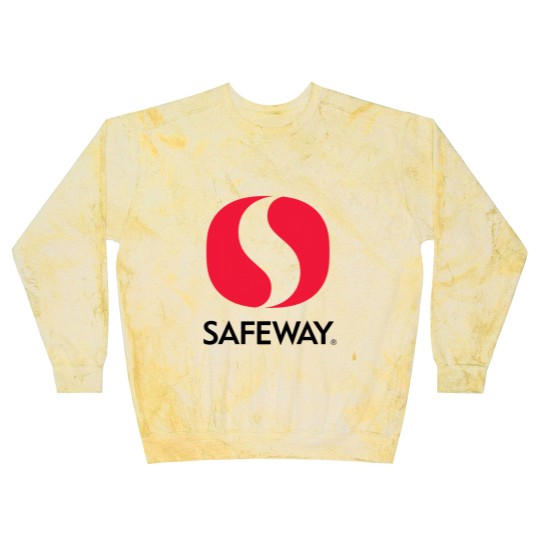 Discover Safeway Foods Blast Sweatshirts